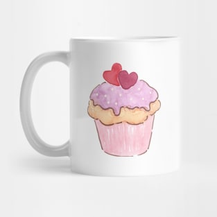 love cupcake Mug